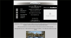 Desktop Screenshot of executivepersonal.com